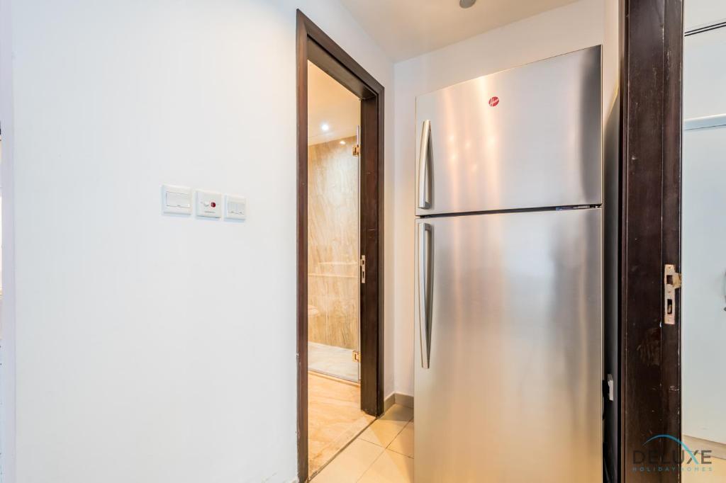 Fotografie z fotogalerie ubytování Captivating 1BR at DEC Towers Dubai Marina by Deluxe Holiday Homes v Dubaji