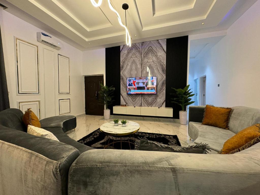 Zorah's Apartment Abuja, Ketti (tarifs actualisés, 2025)