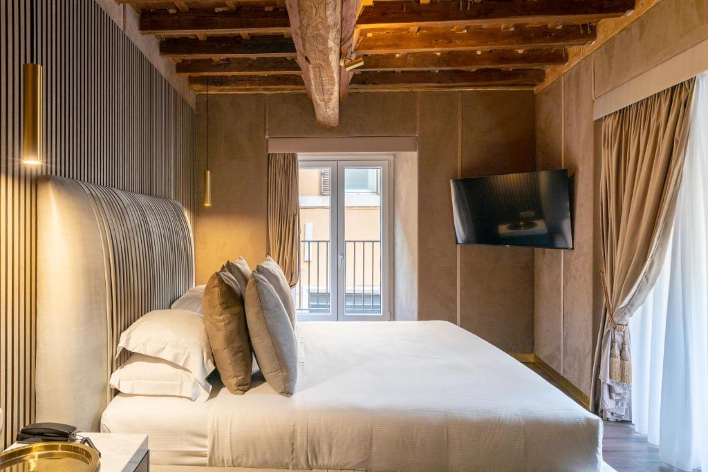 LE RÊVE DE NAIM Roma - Resim 9