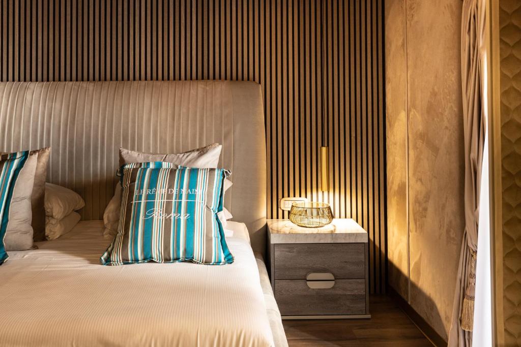 LE RÊVE DE NAIM Roma - Resim 11