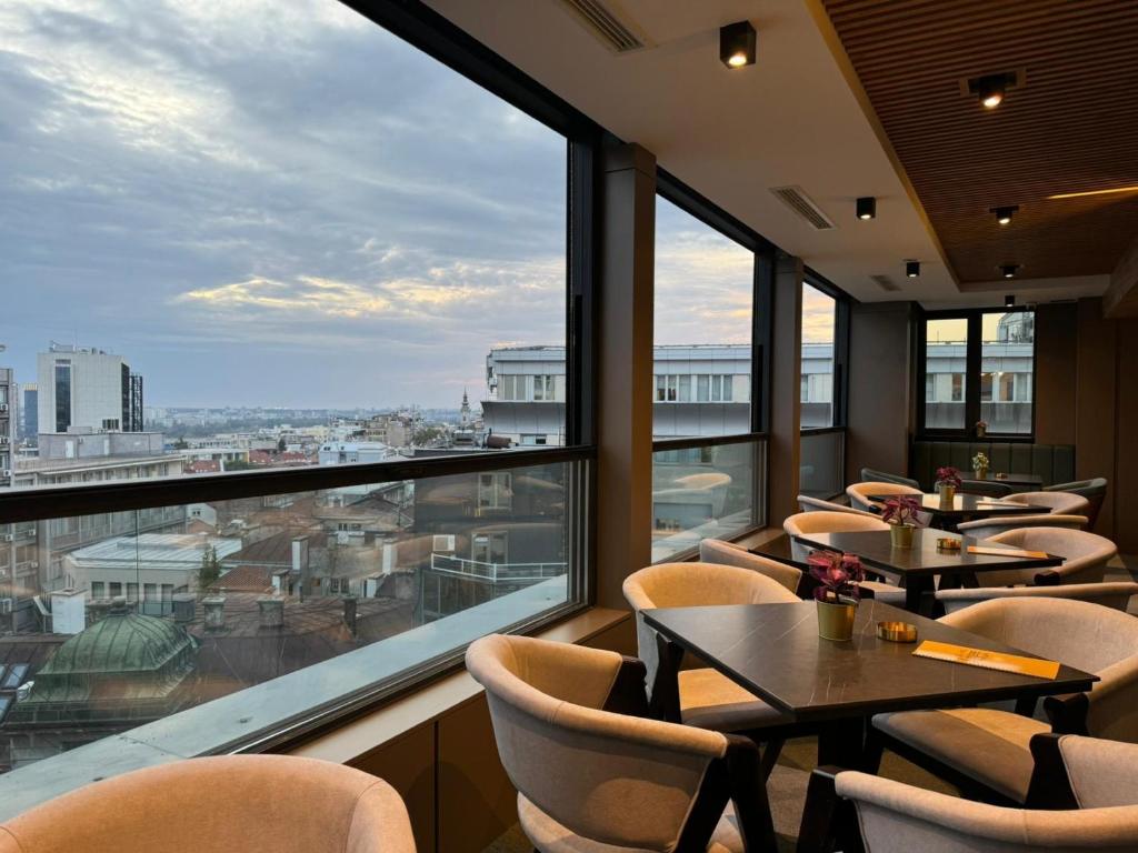 Lumière Hotel Pool & SPA - Resim 41