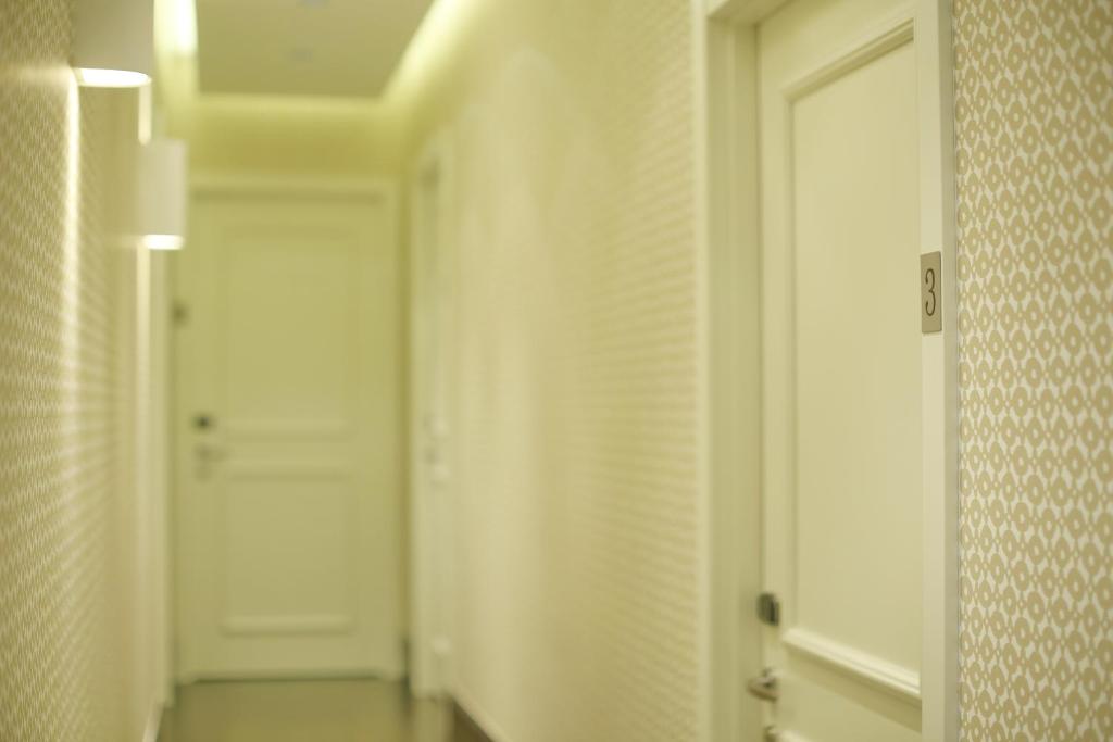 Fotografie z fotogalerie ubytování Belgreat Premium Suites v Bělehradě