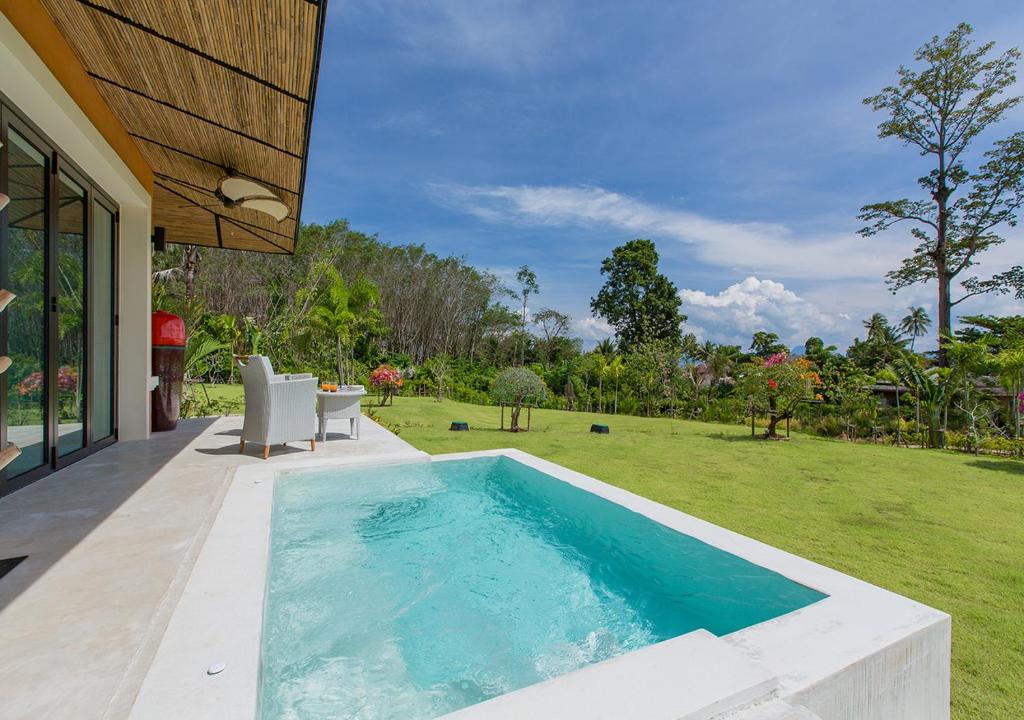 Bungalow VILLA Rumba - Villa De Una Habitación