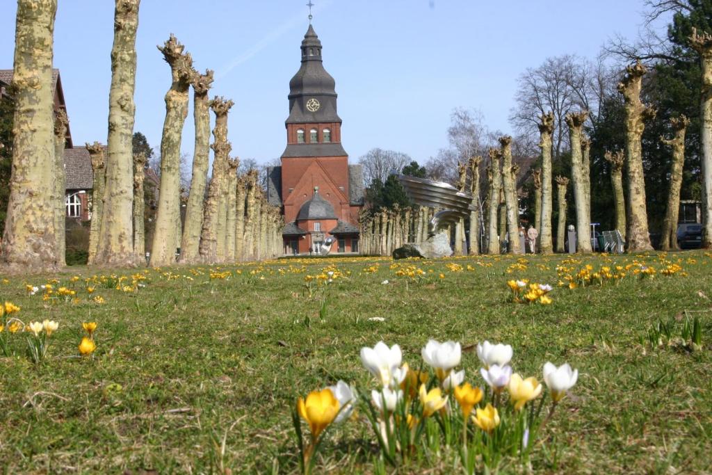 Hotel Christophorus - Resim 21