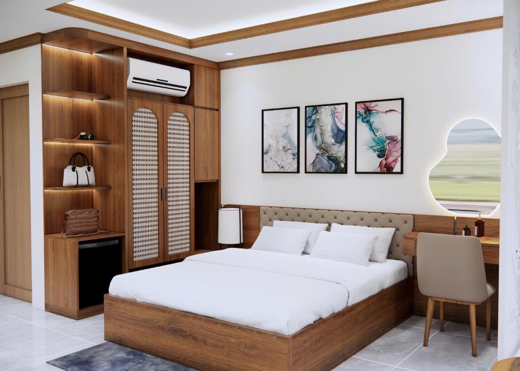 Boutique En Hotel Sapa - 19