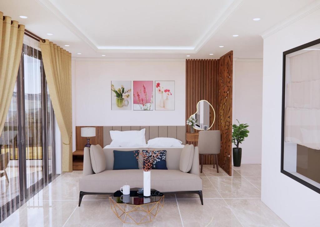 Boutique En Hotel Sapa - 1