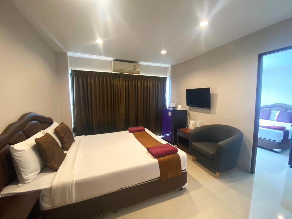 Sunlight Hotel - Resim 5