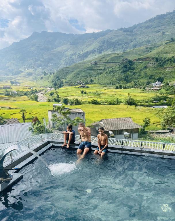 Boutique En Hotel Sapa - 4