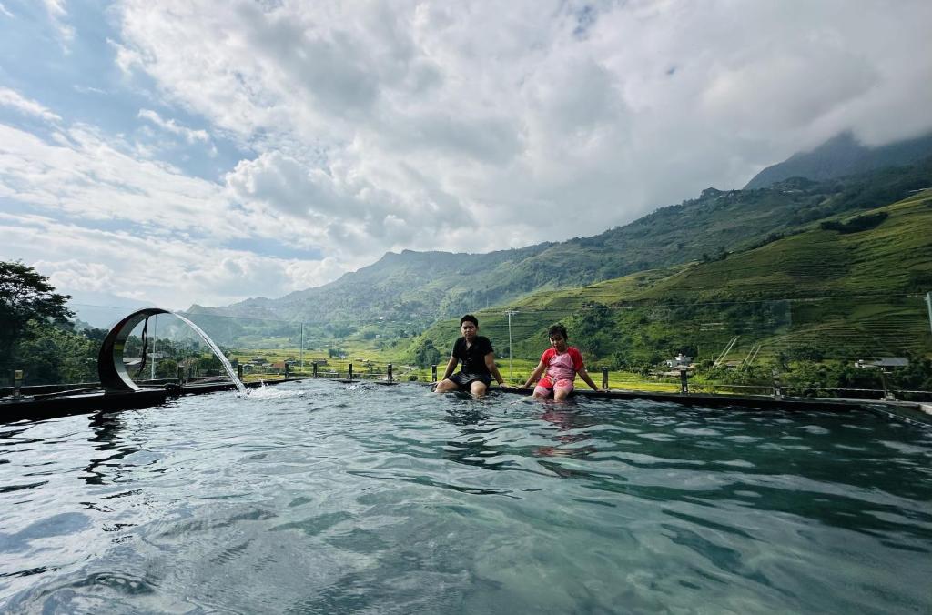 Boutique En Hotel Sapa - 5