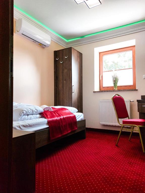 Beskidia - Noclegi w Beskidach - Quarto Individual Com Banheiro