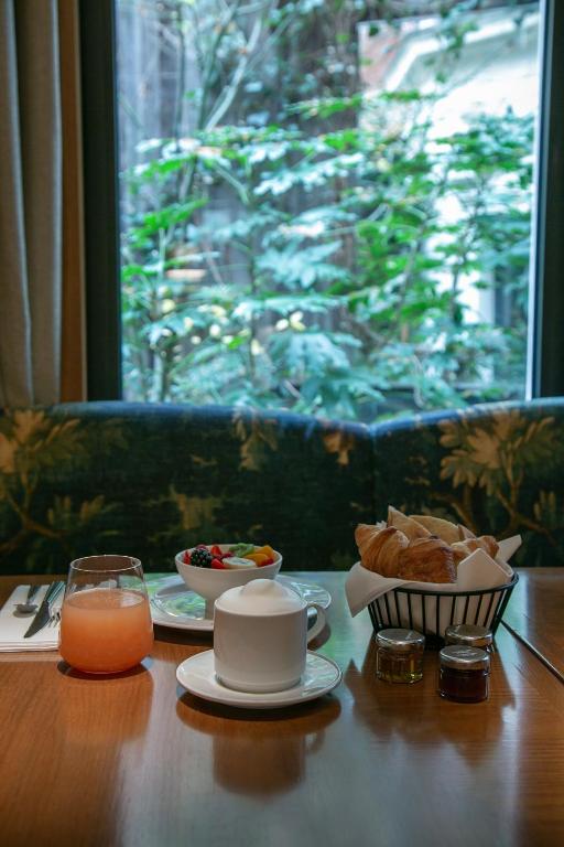 Hôtel Le Ballu - Resim 3