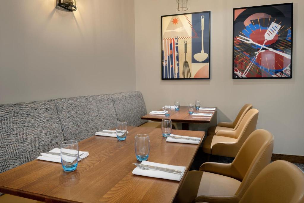 Delta Hotels by Marriott Birmingham - Resim 25