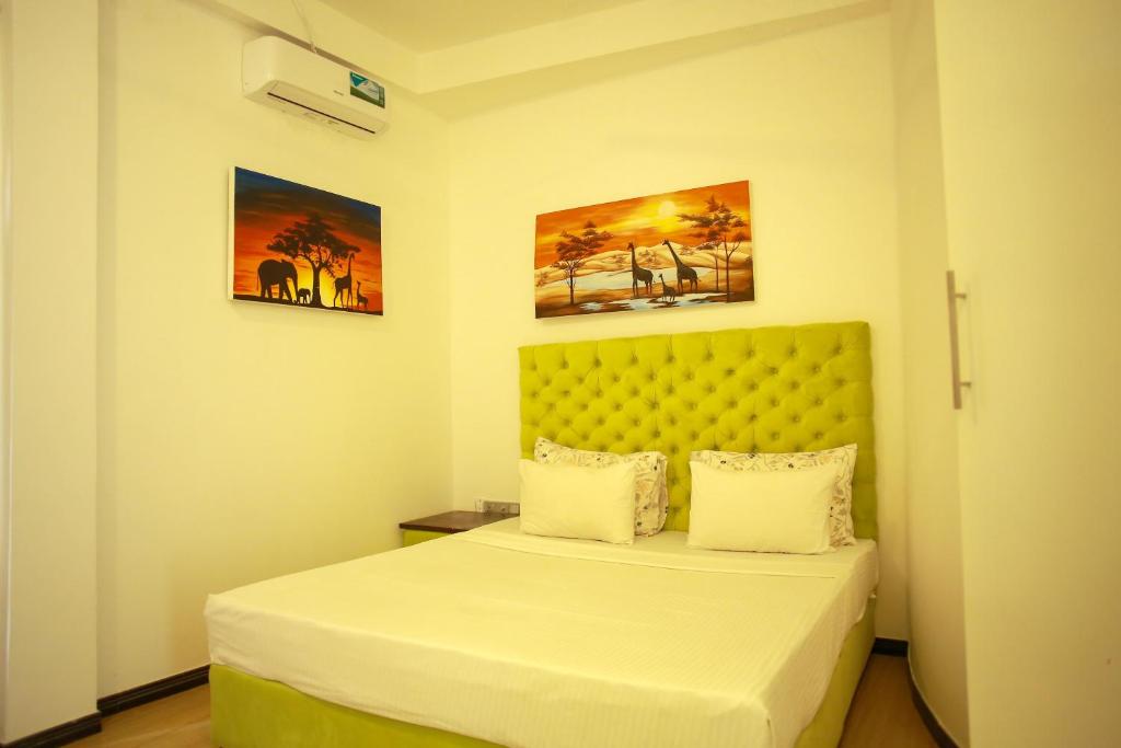 White House Hotel Mirissa - Camera Doppia Deluxe