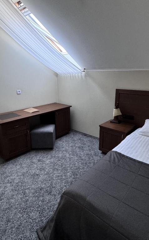 Šaulys - Habitación Individual Económica