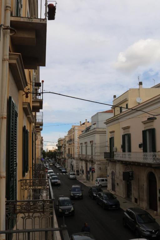 Okolí apartmánu