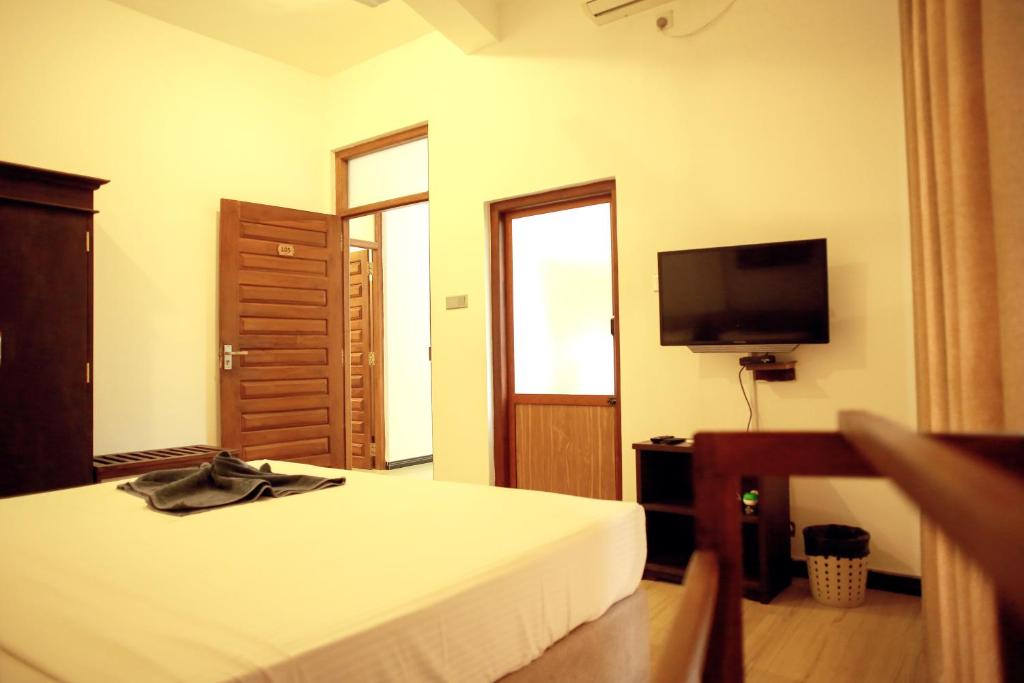 White House Hotel Mirissa - Camera Doppia Deluxe