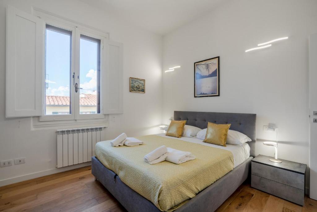 GuestHost - Santa Maria Novella Nest - Vittoria & Carlo Apartments