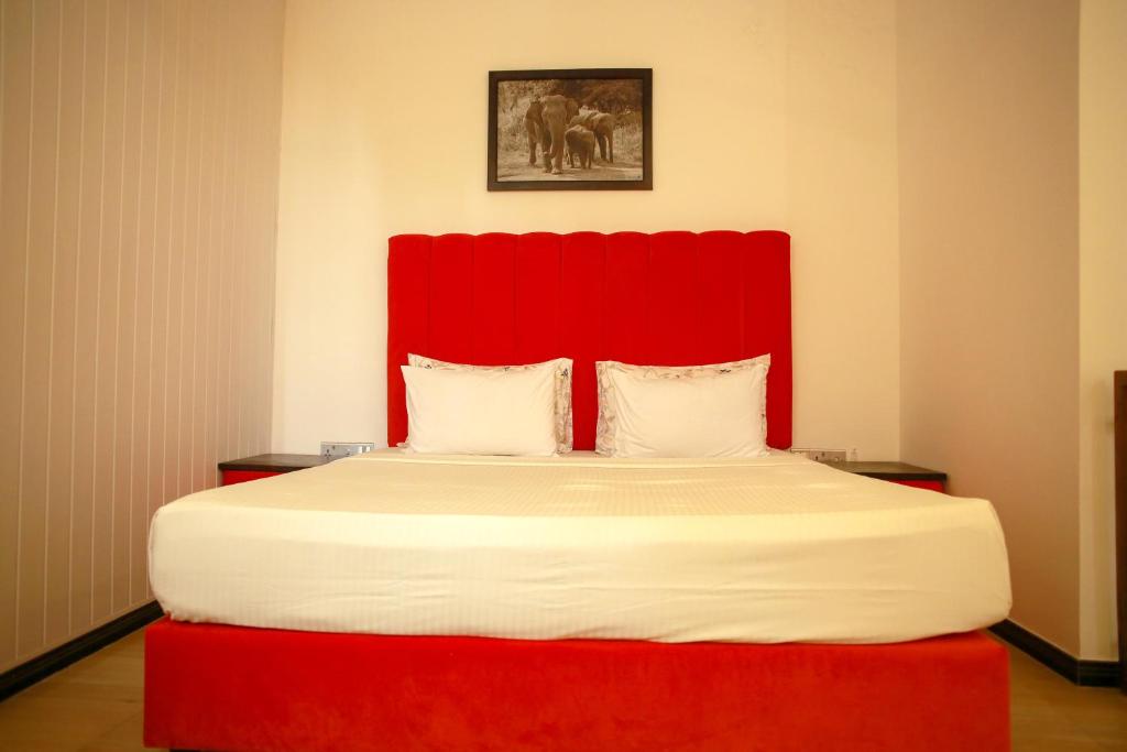 White House Hotel Mirissa - Camera Doppia Deluxe