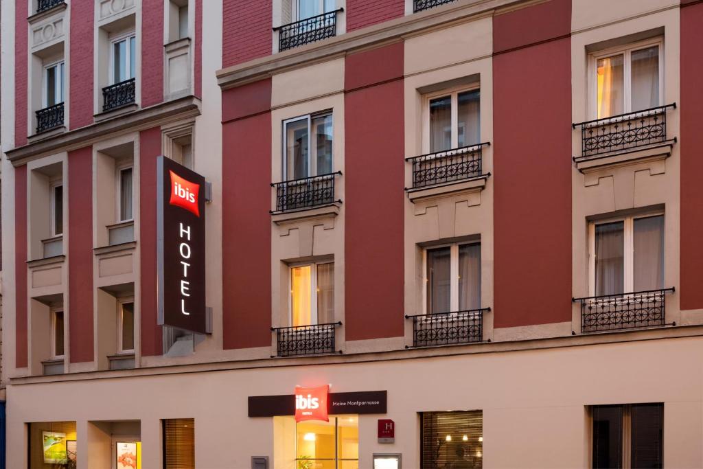 ibis Maine Montparnasse - Resim 34
