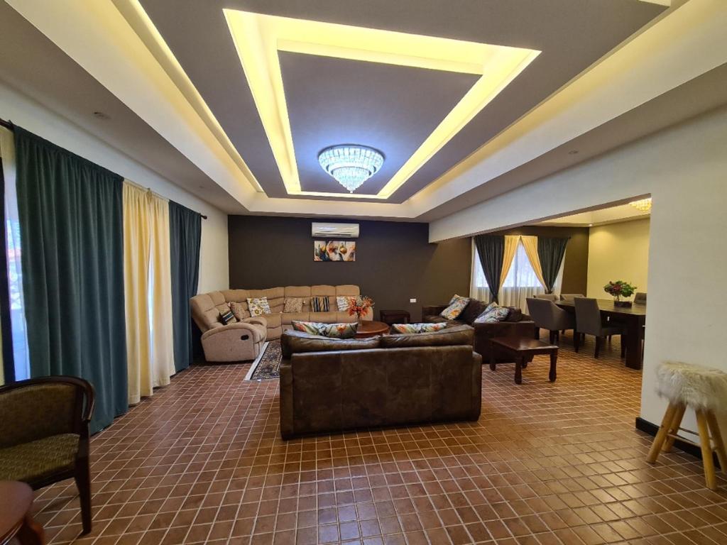 Luxury holiday villas in Bahrain for Families - Superior Villa