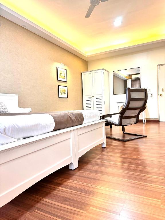 Posezení v ubytování Hotel Ketan
