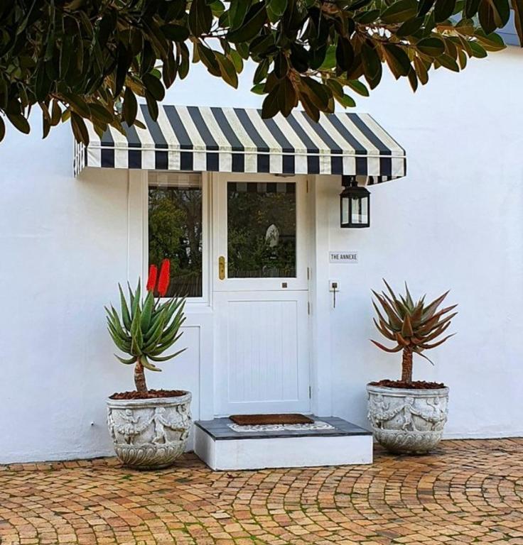 Edificio in cui si trova il bed & breakfast