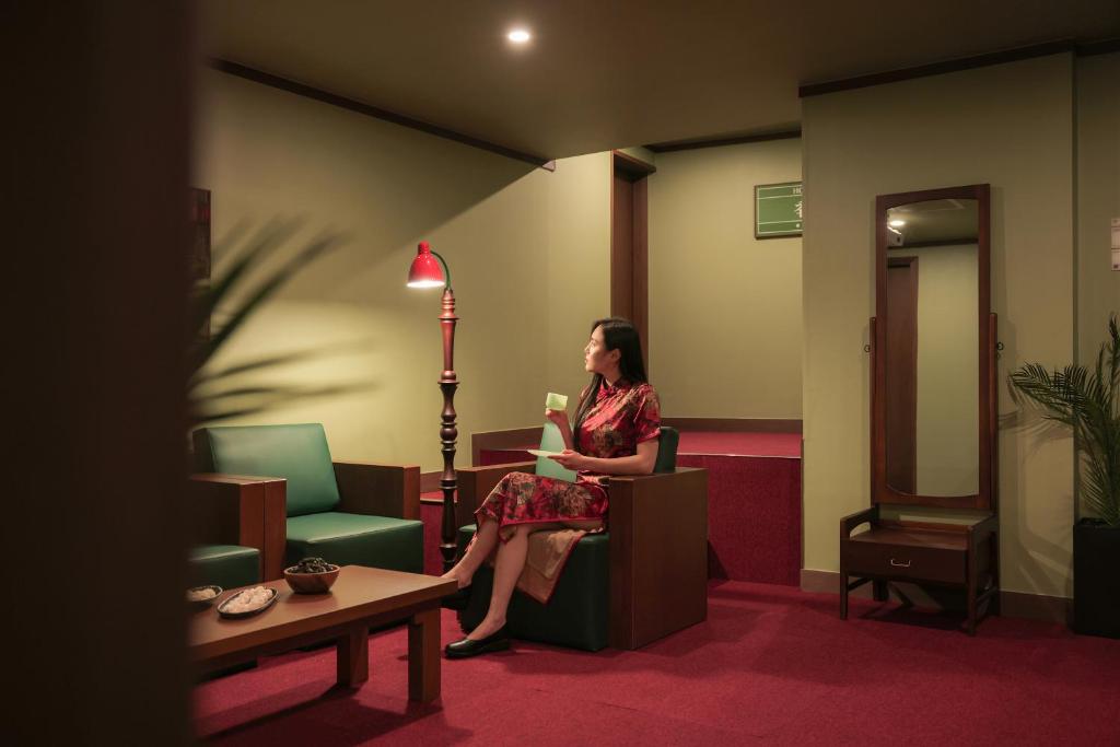 Stay Passport Hongkong Goseong - Luxe Suite