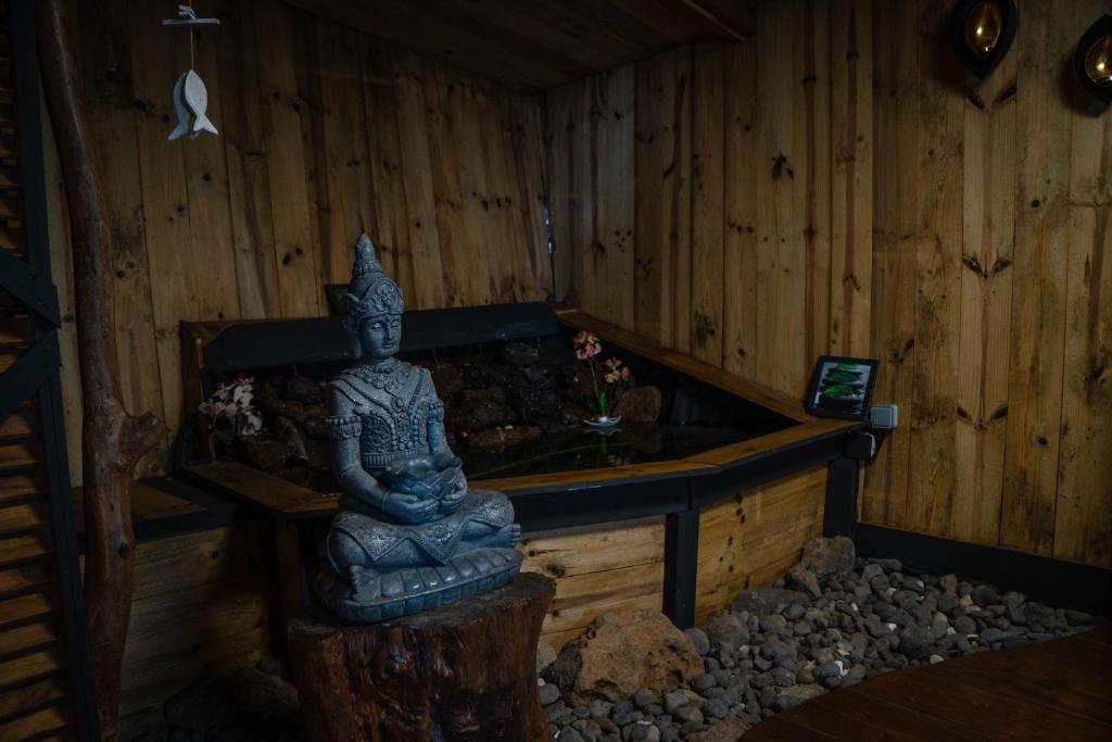 Fotografie z fotogalerie ubytování Les Hébergements au Dy-Na v destinaci Petite Ile