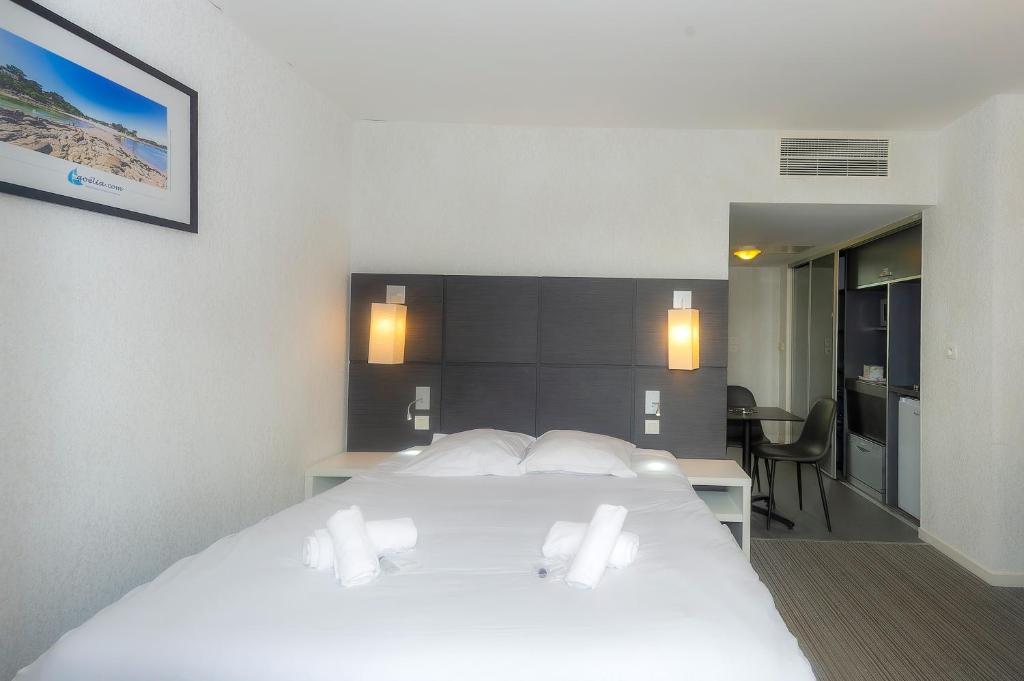 Résidence Goélia Le Domaine de Pont-Aven - Apartamento De Un Dormitorio