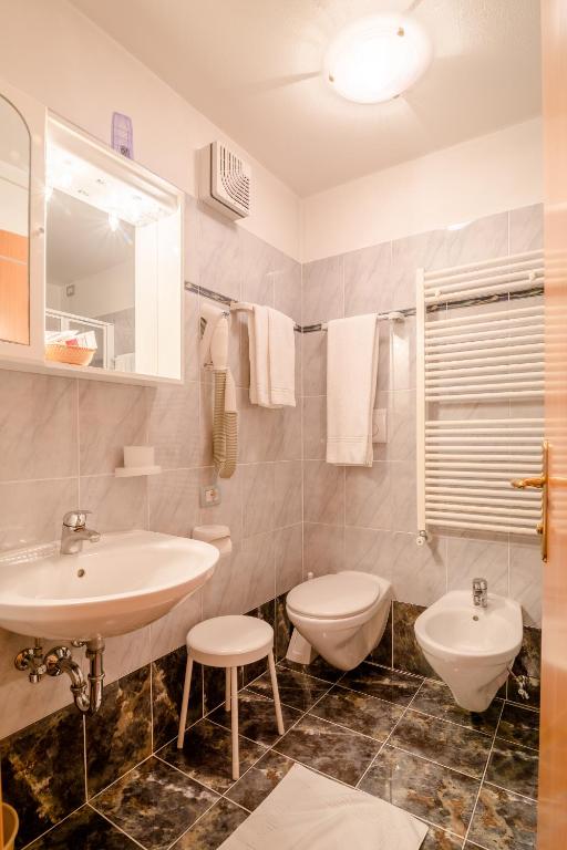 Albergo Genzianella - Standard Double Room