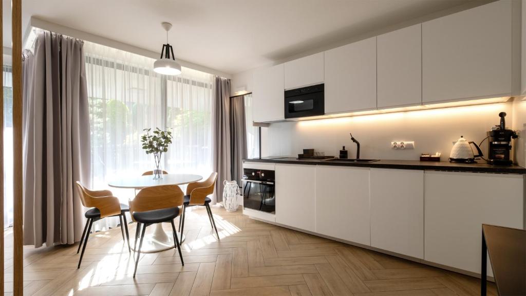 Apartamenty Sun & Snow Kalinowa z sauną - 一居室公寓