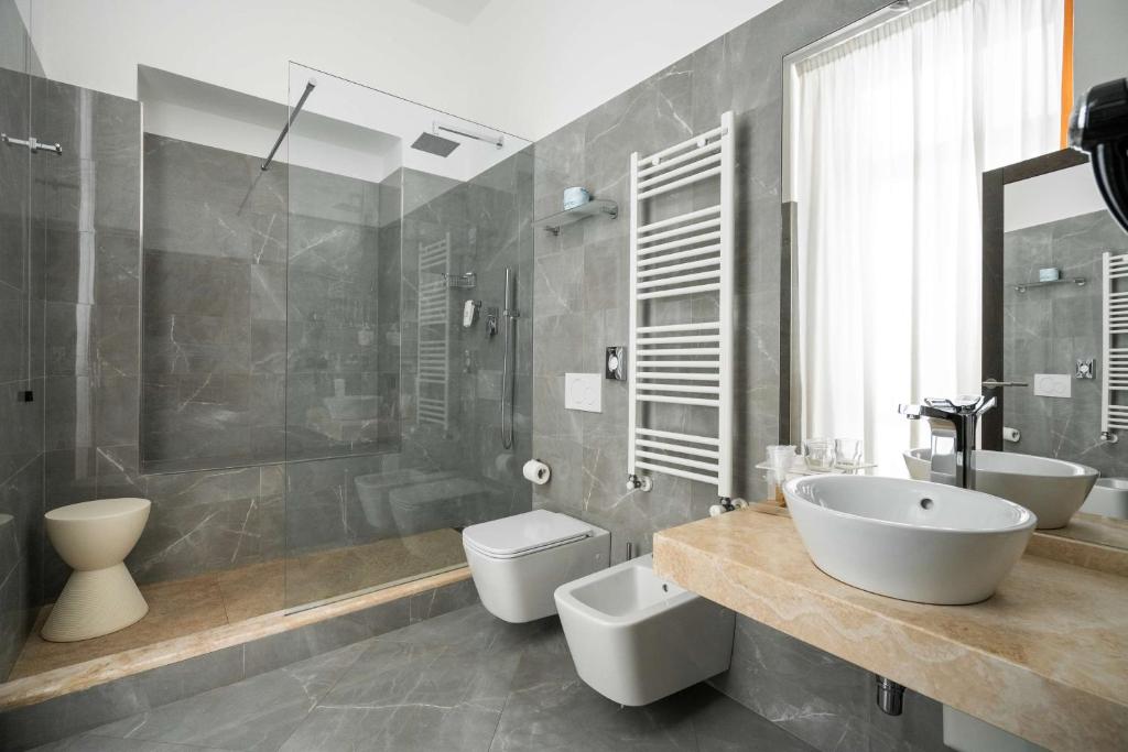 Best Western Plus Hotel Genova - Resim 42