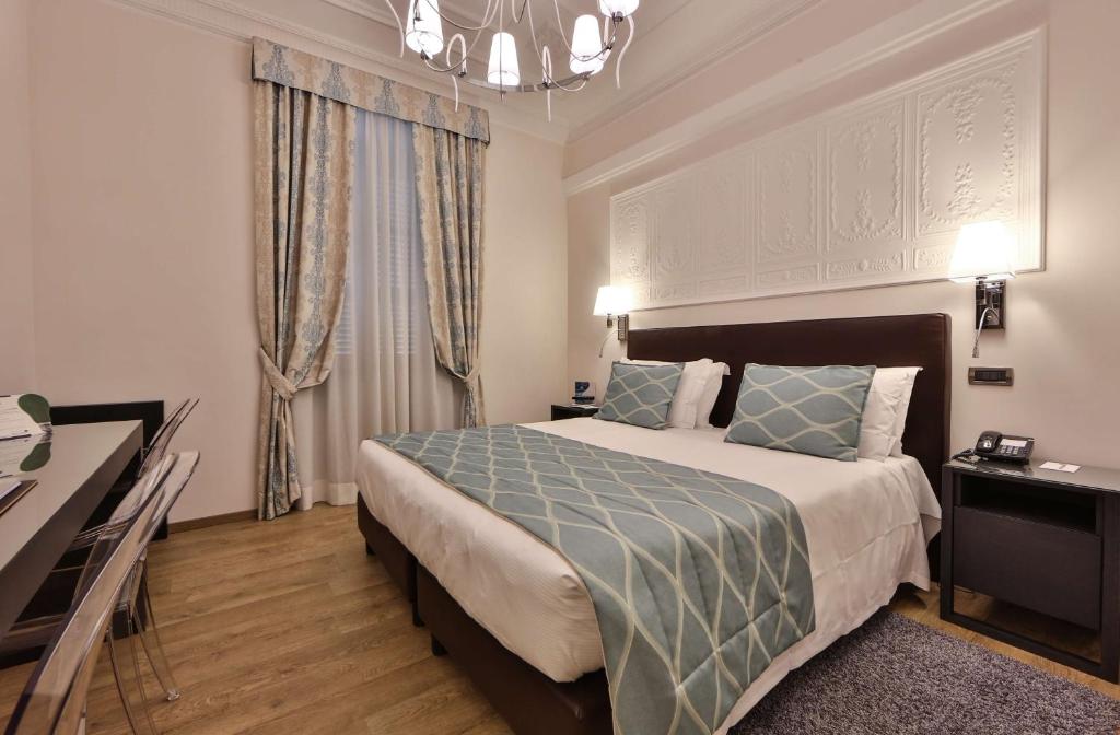 Best Western Plus Hotel Genova - Resim 43