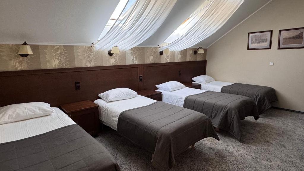 Šaulys - Habitación Cuádruple