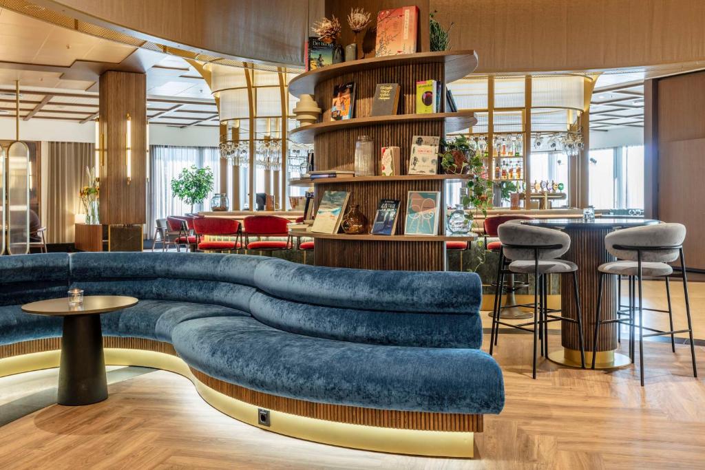 Radisson Blu Scandinavia Hotel, Copenhagen - Resim 6