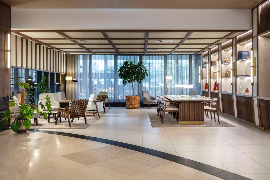 Radisson Blu Scandinavia Hotel, Copenhagen - Resim 7