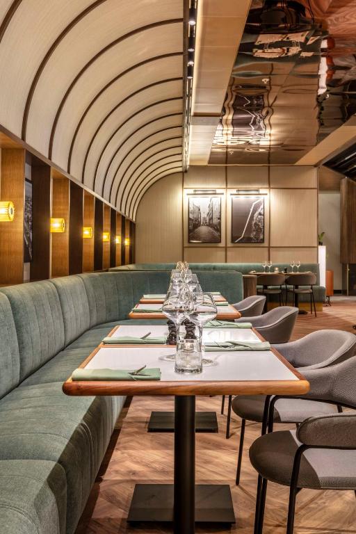 Radisson Blu Scandinavia Hotel, Copenhagen - Resim 18