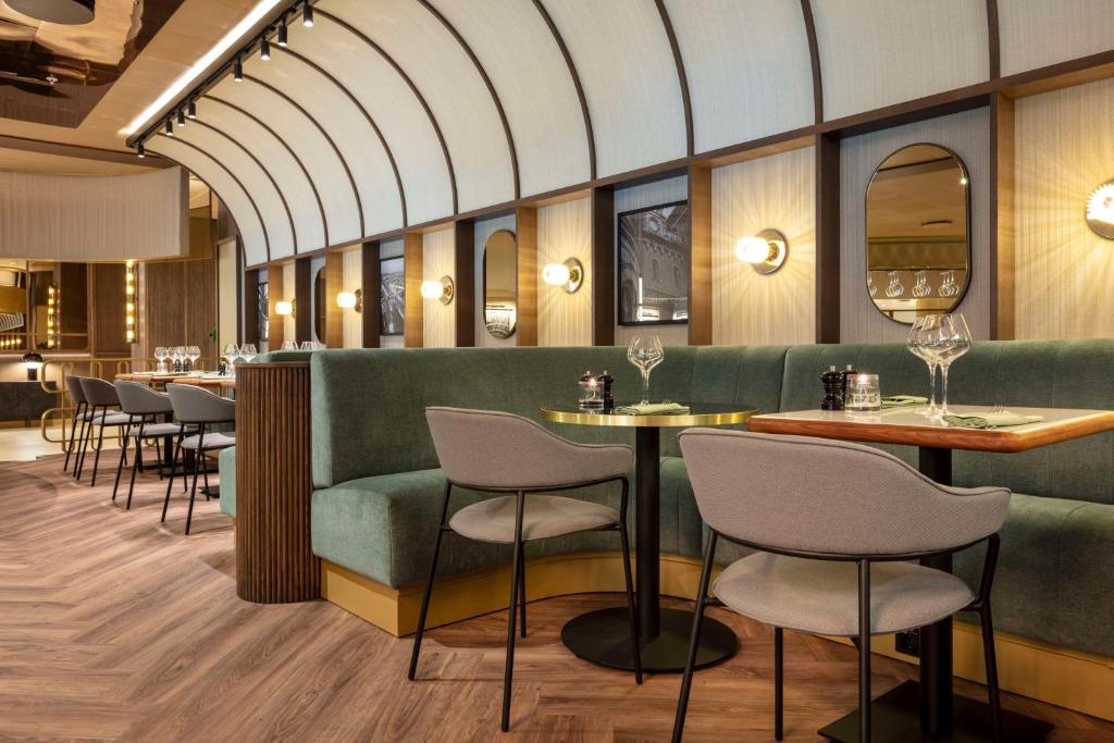 Radisson Blu Scandinavia Hotel, Copenhagen - Resim 17