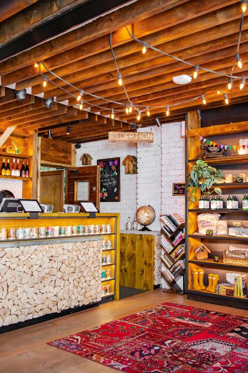 Treehouse Hotel London - Resim 44