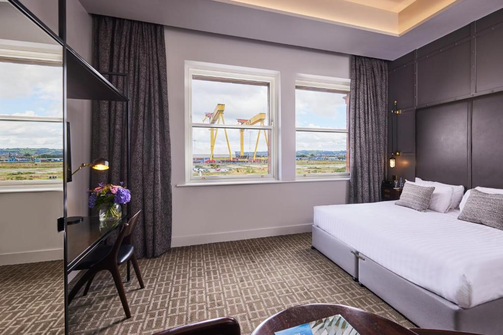 Titanic Hotel Belfast - Resim 40