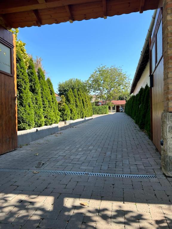 Fotografie z fotogalerie ubytování Platán Panzió v destinaci Csongrád