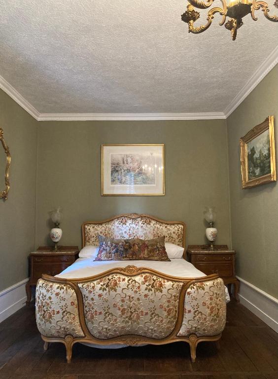 La Ruche, Chaillac - Doppelzimmer