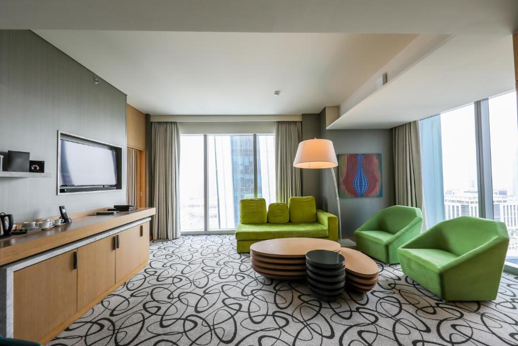 Sofitel Dubai Downtown - 