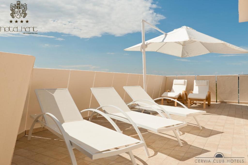 Fotografie z fotogalerie ubytování Hotel Kent v destinaci Milano Marittima
