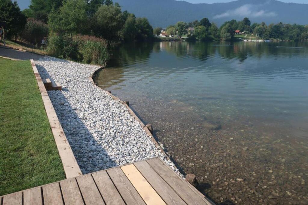 Příroda nedaleko aparthotelu