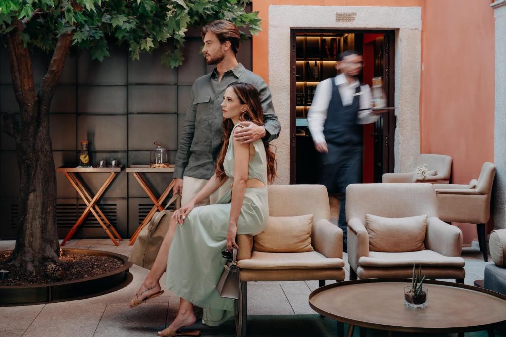 Casa da Companhia Hotel & Spa, Vignette Collection by IHG - Resim 8