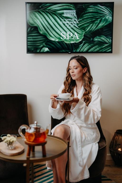 Casa da Companhia Hotel & Spa, Vignette Collection by IHG - Resim 20