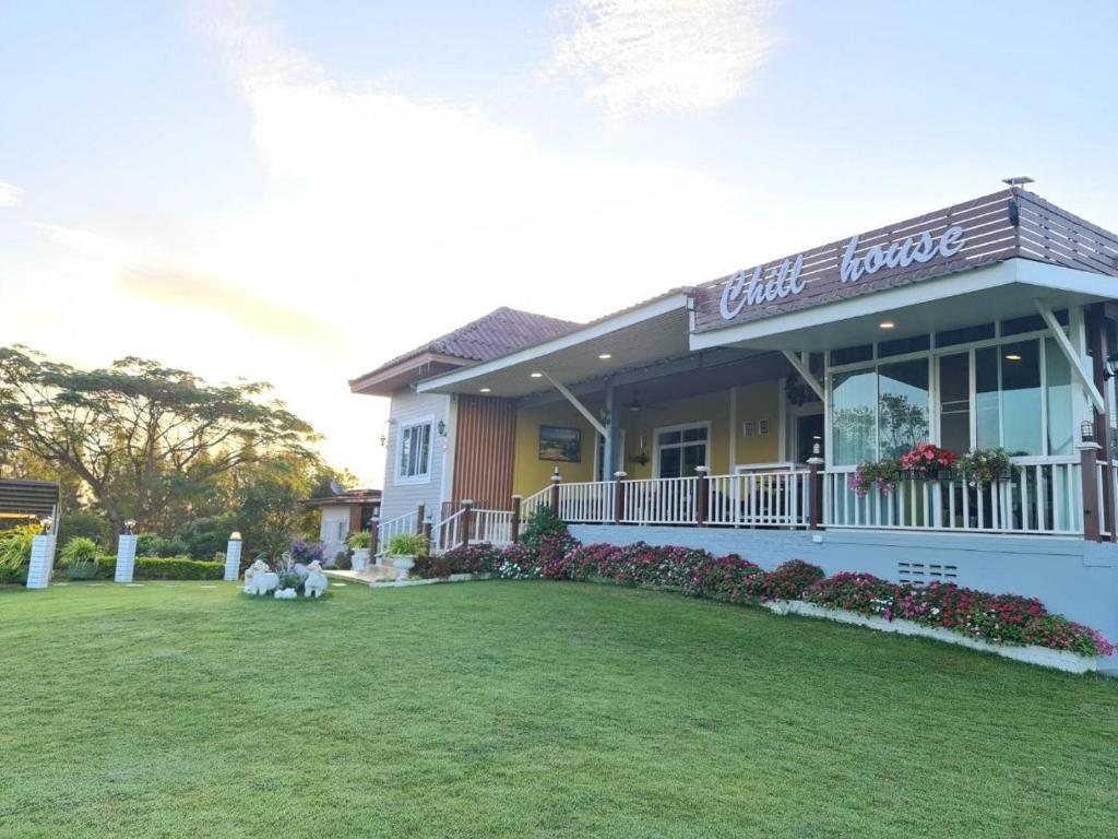 Chill House - Villa De Dos Dormitorios