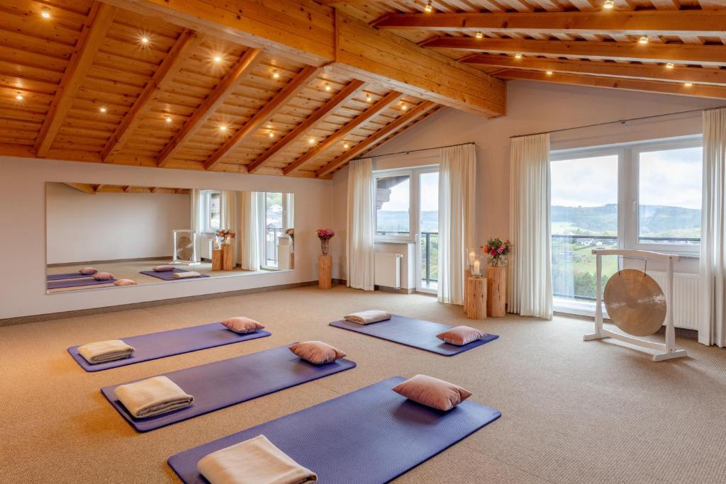 Fotografie z fotogalerie ubytování Natur- und Wohlfühlhotel Kastenholz v destinaci Wershofen