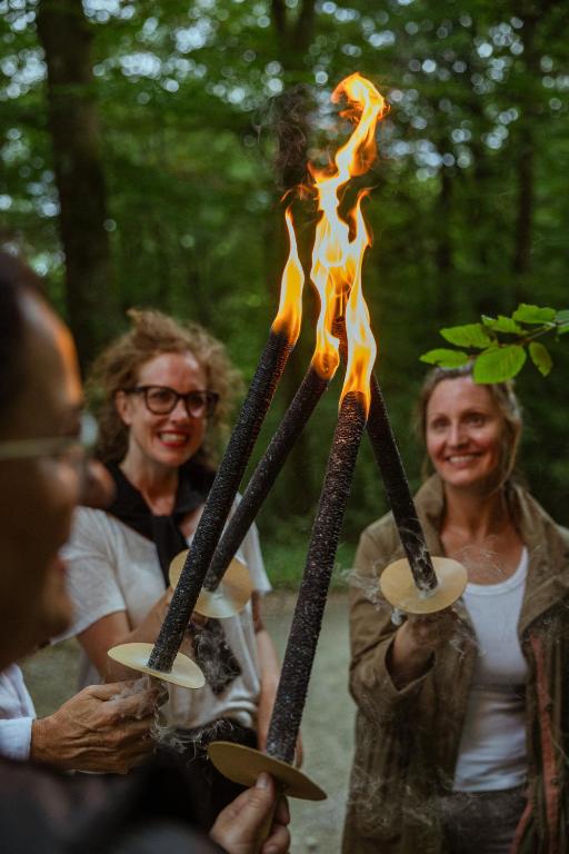 Hosté ubytování Natur- und Wohlfühlhotel Kastenholz